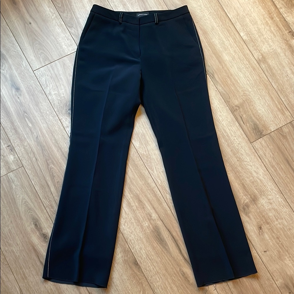 Black Dress Pants